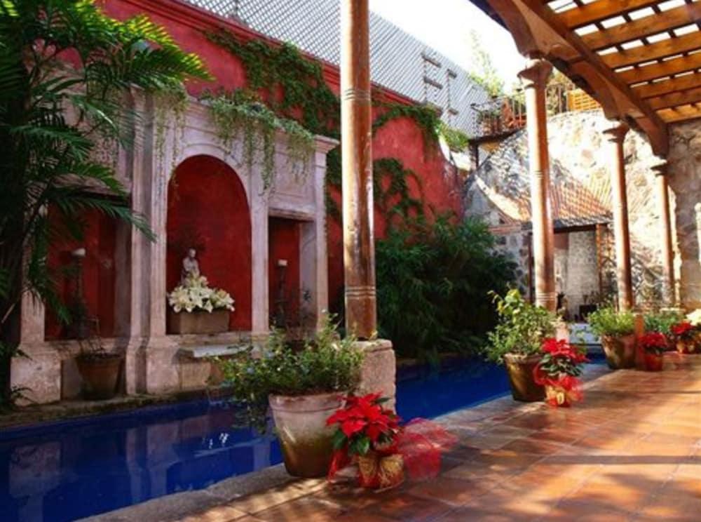 Posada Del Angel Antigua Exterior photo