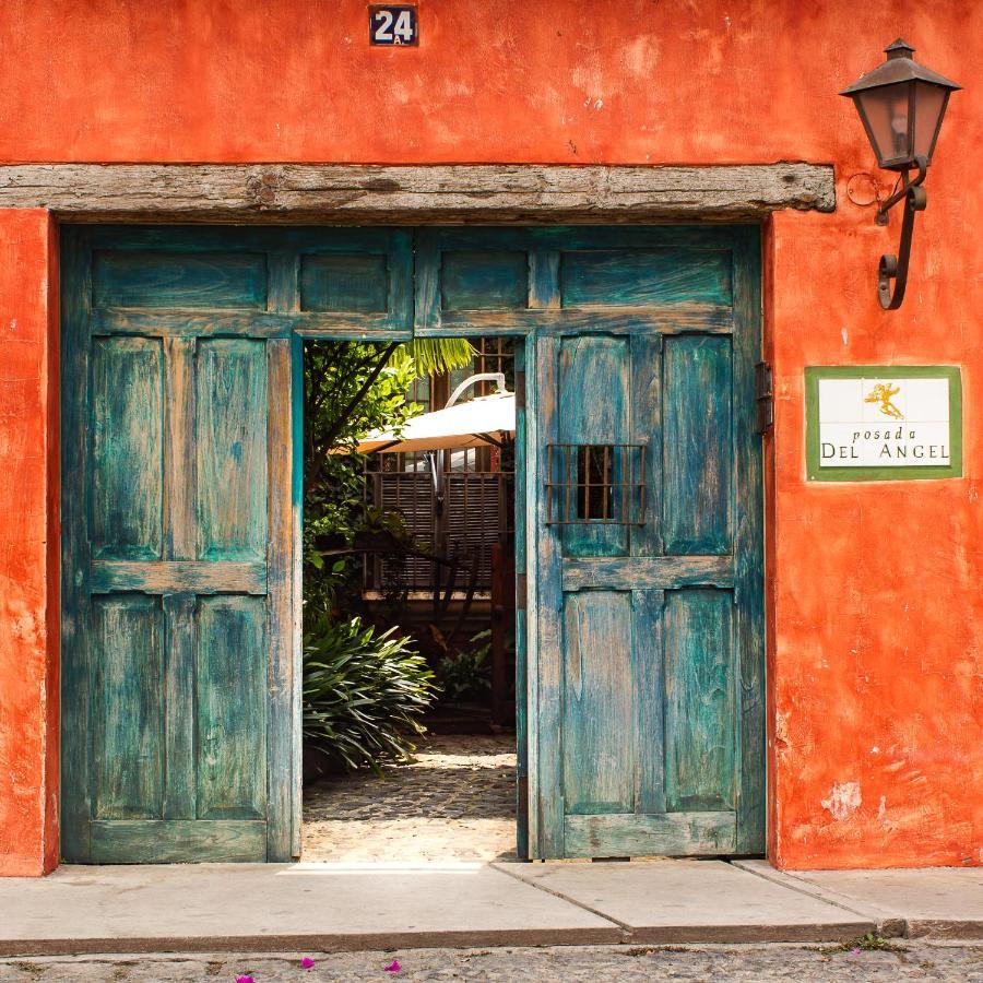 Posada Del Angel Antigua Exterior photo